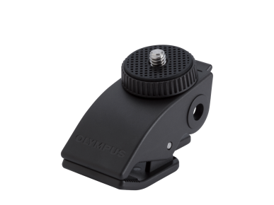 Olympus CL-2 Standfuss/Clip für Recorder