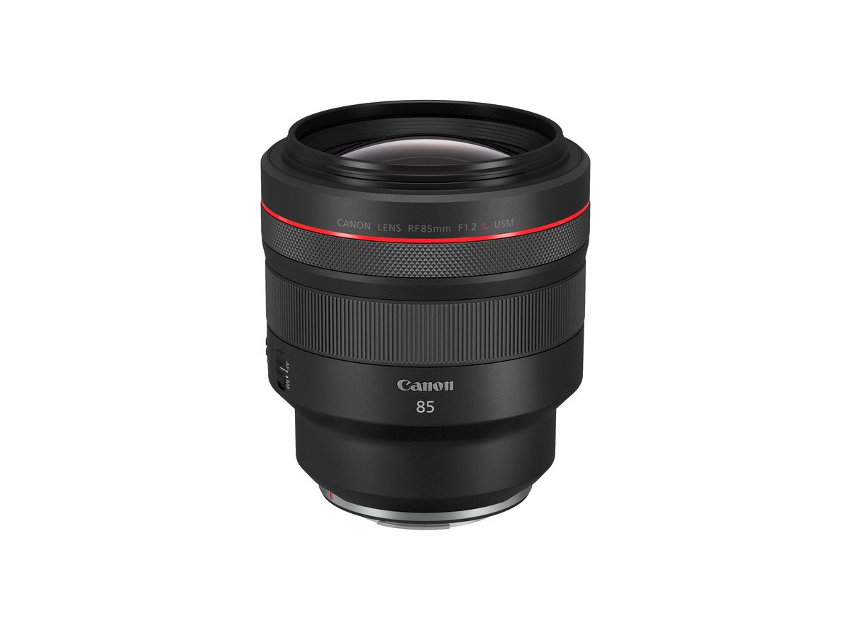 Canon RF 85mm f/1.2 L USM