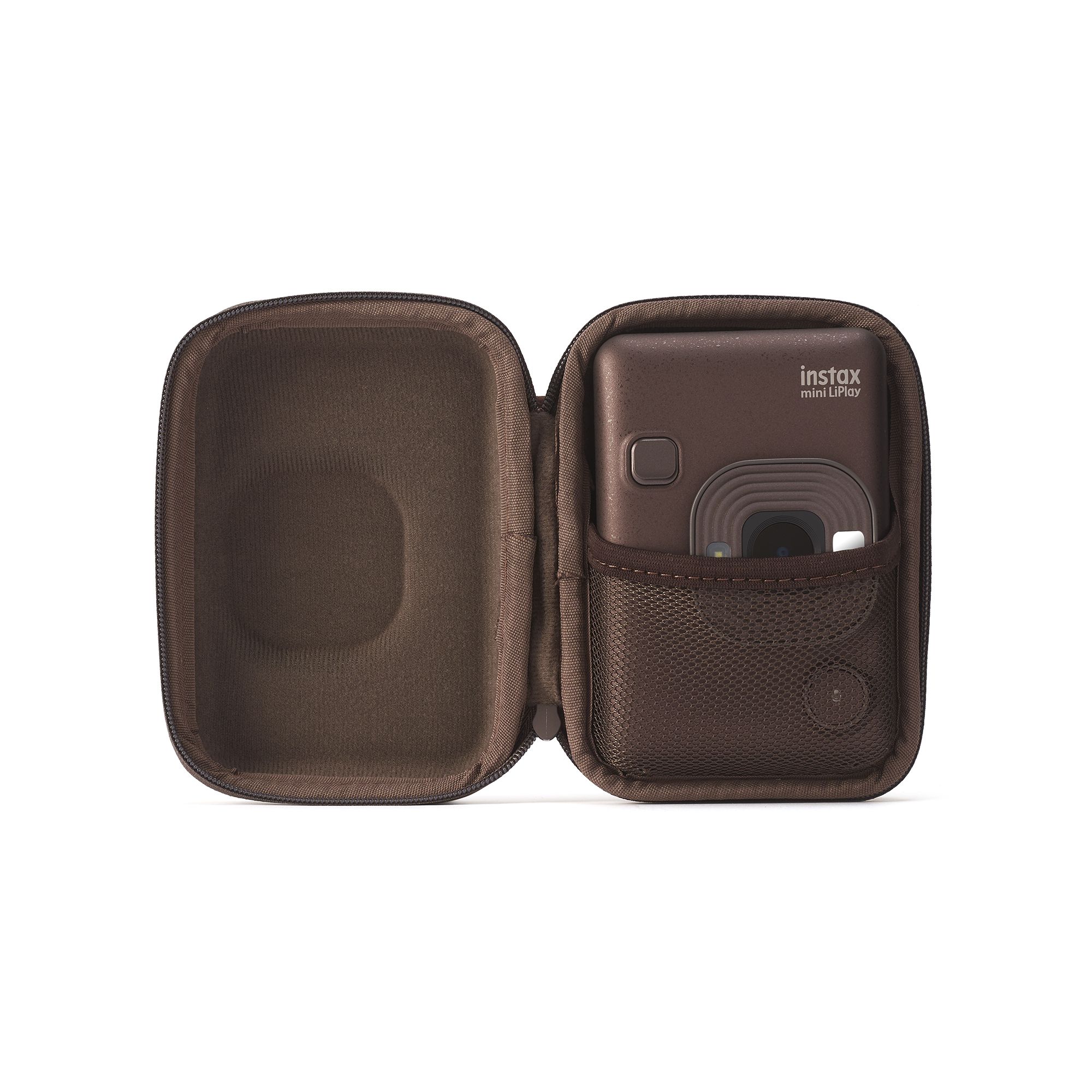 Fujifilm Instax Mini LiPlay Case Bronze