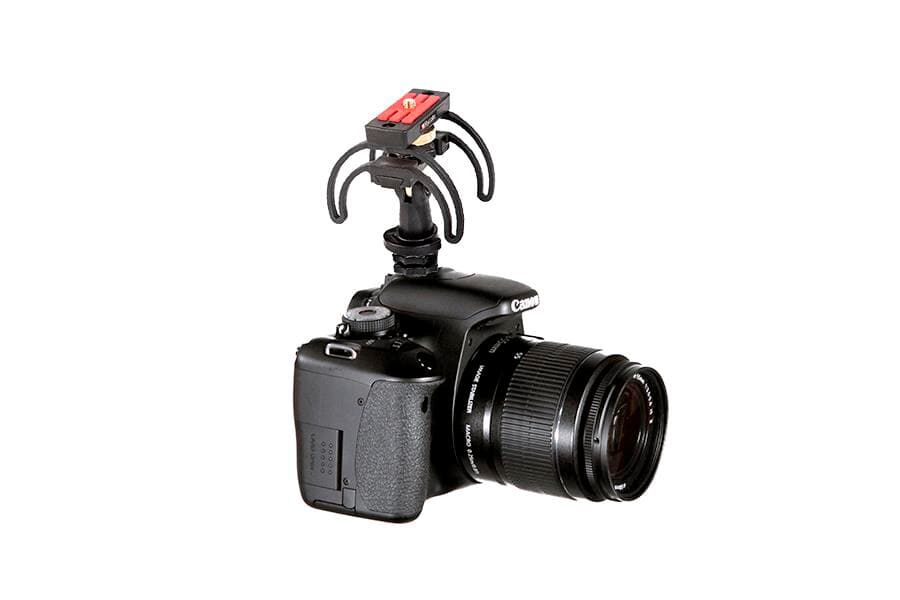 Rycote Portable Recorder Suspension