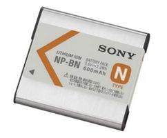 Sony "N"-Serie Akku NP-BNC Li-Ion