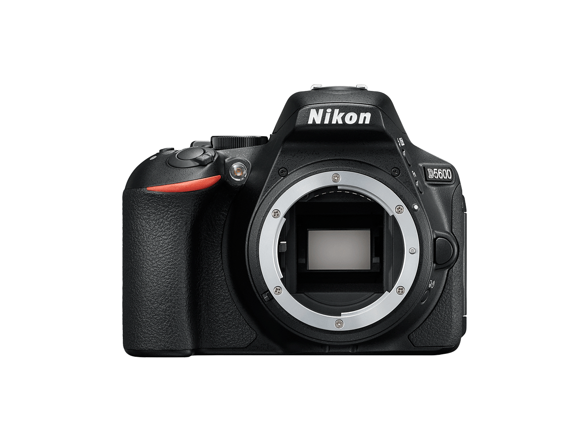 Nikon D5600 Body black