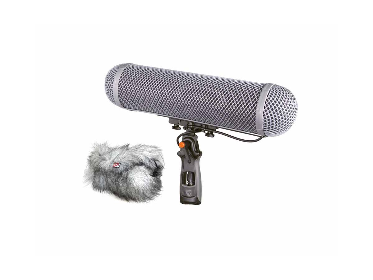 Rycote Modular Windshield Kit 4 XLR-5F
