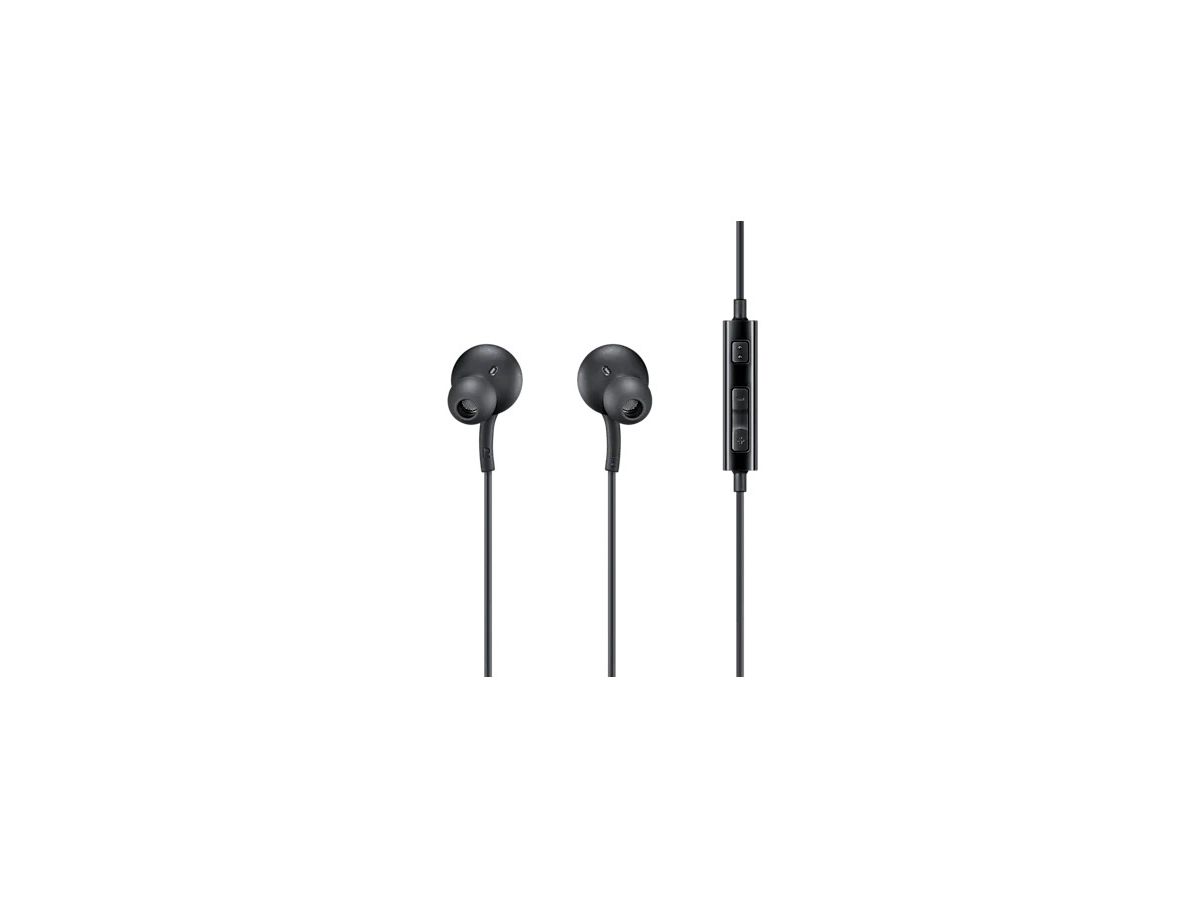 Samsung 3.5mm Earphones Black