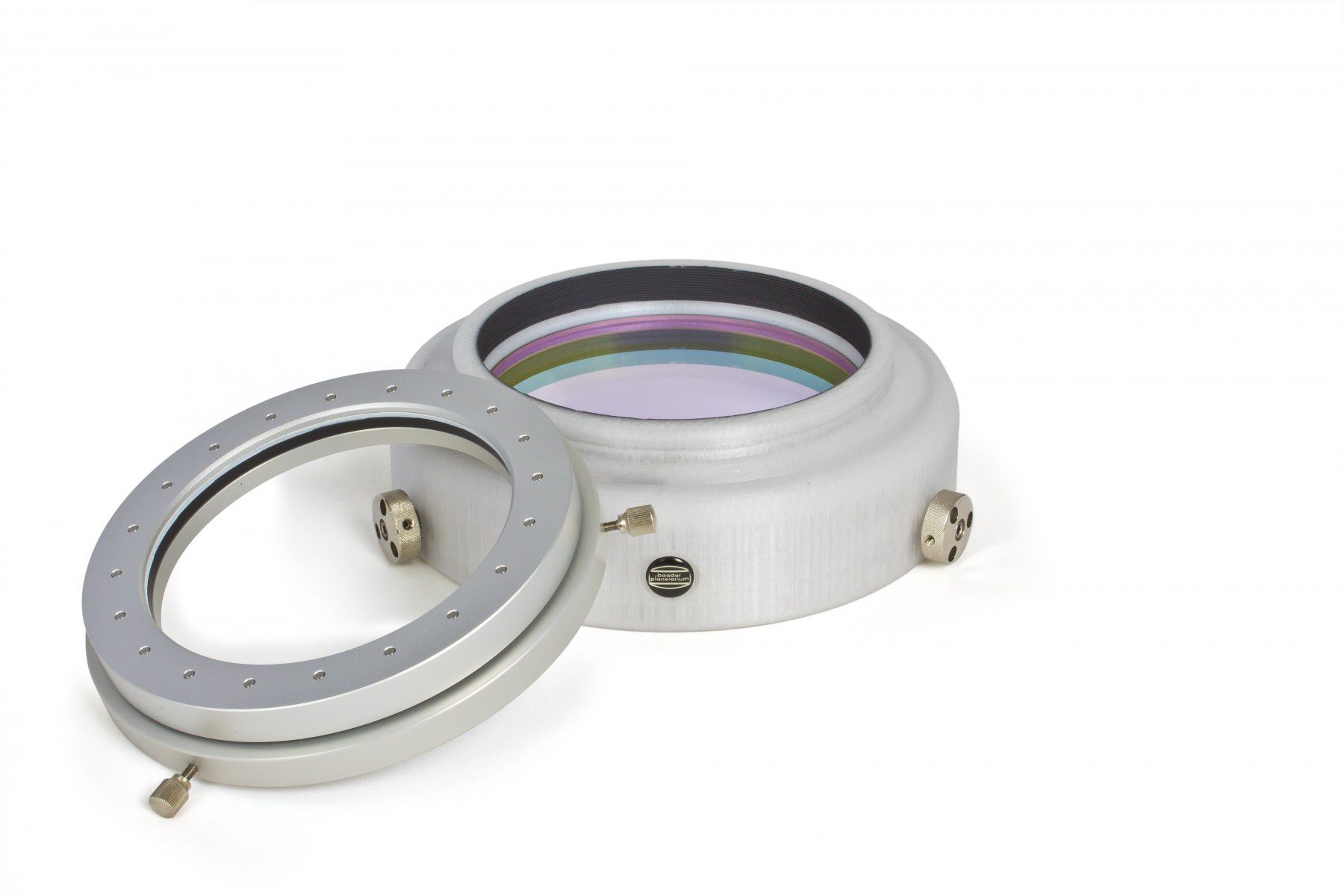 Baader support de l'iris solaire