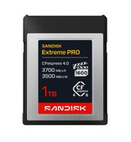 SANDISK CFexpress Extreme Pro 4.0B 1TB