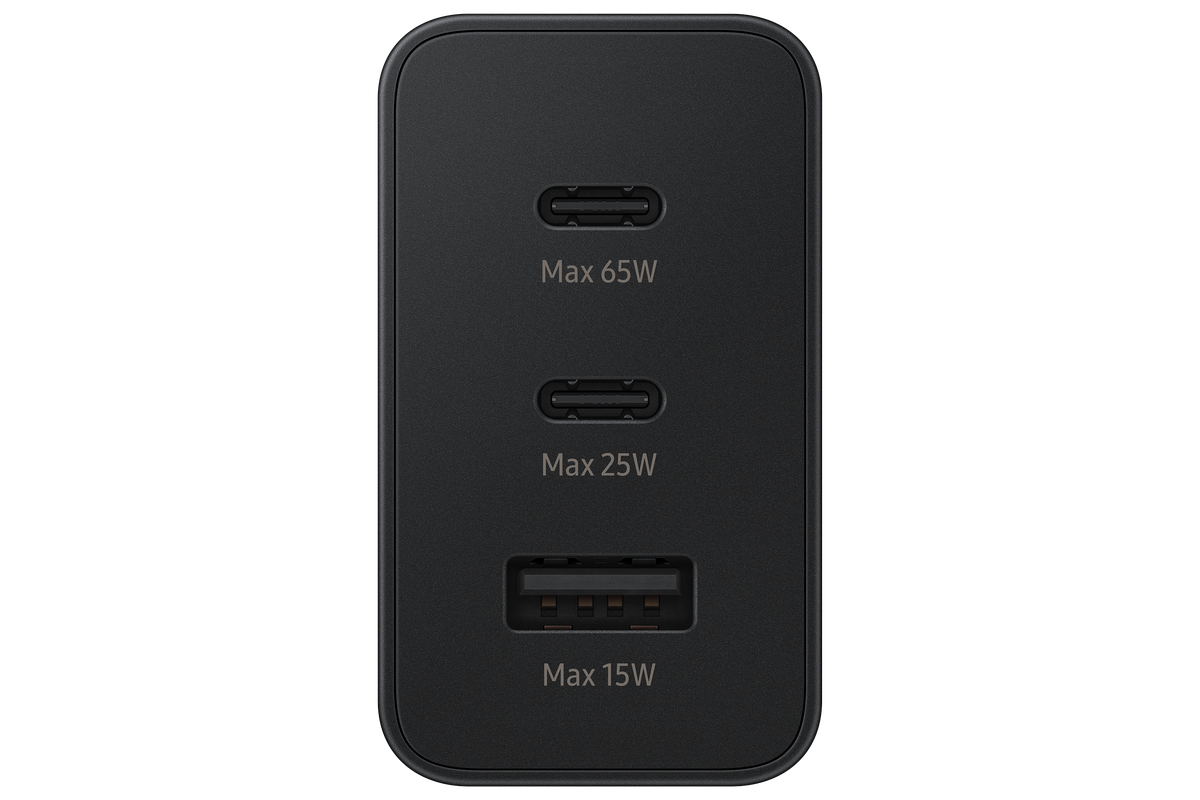 Samsung Trio 65 Watt EP-T6530N black