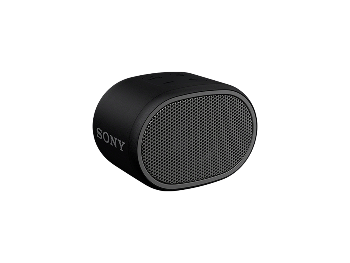 Sony SRS-XB01 Bluetooth Speaker Black
