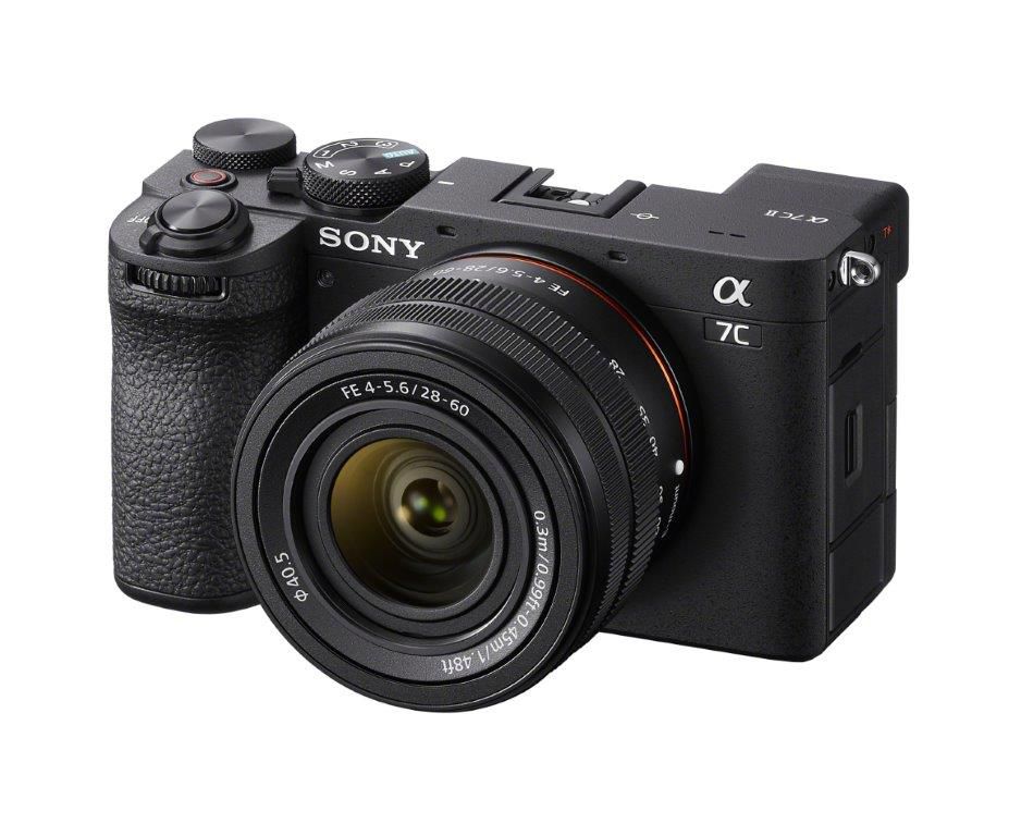 Sony ILCE-7CM2 Body Black