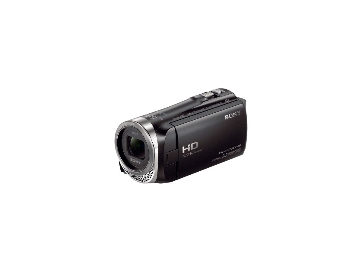 Sony HDR-CX450B HD Camcorder