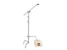 Avenger C-Stand Kit 33 Sliding Leg 330cm