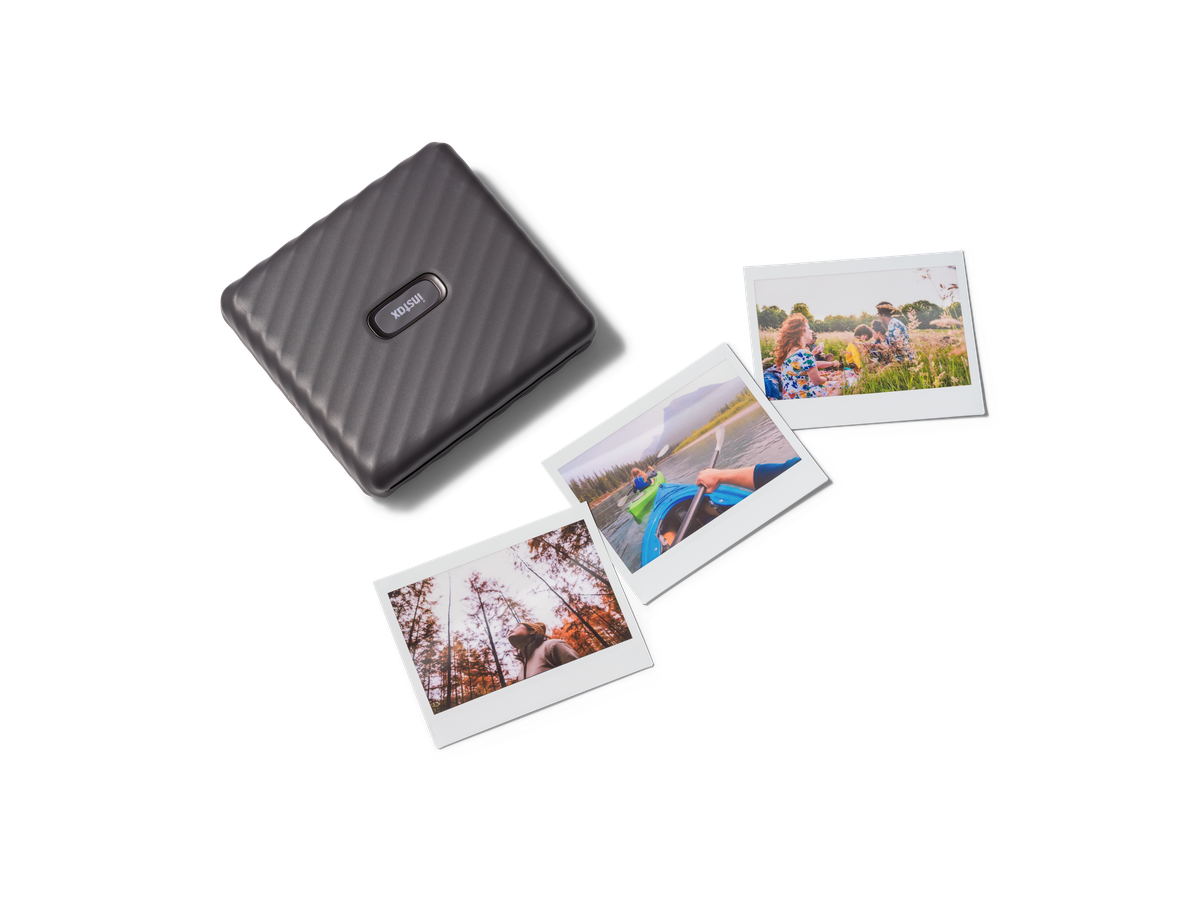 Fujifilm Instax Link Wide Mocha Gray