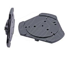 Baader Flanschkopf für Gabel+NexStar