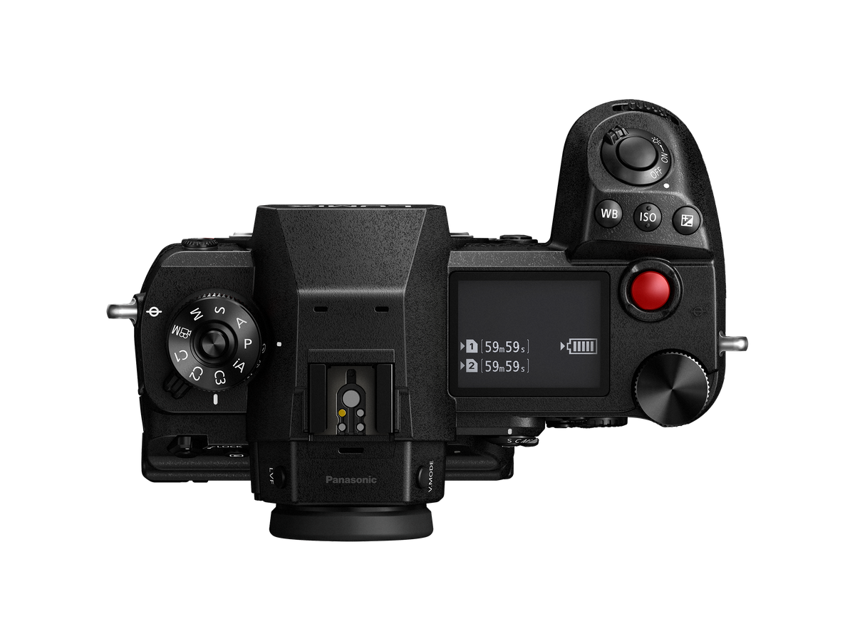 Panasonic Lumix S1H Body