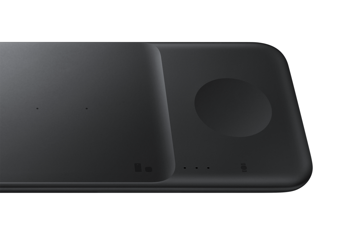 Samsung Wireless Charger Trio schwarz