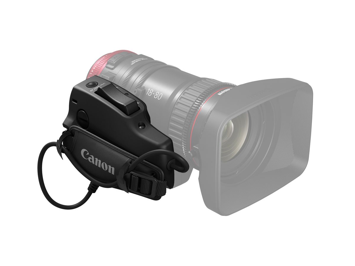 Canon ZSG-C10 Zoom Grip for Lens