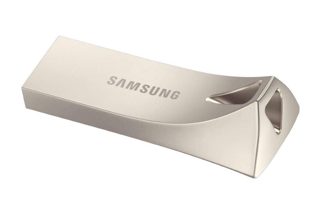 Samsung USB3.1 Bar Plus Silver 64GB