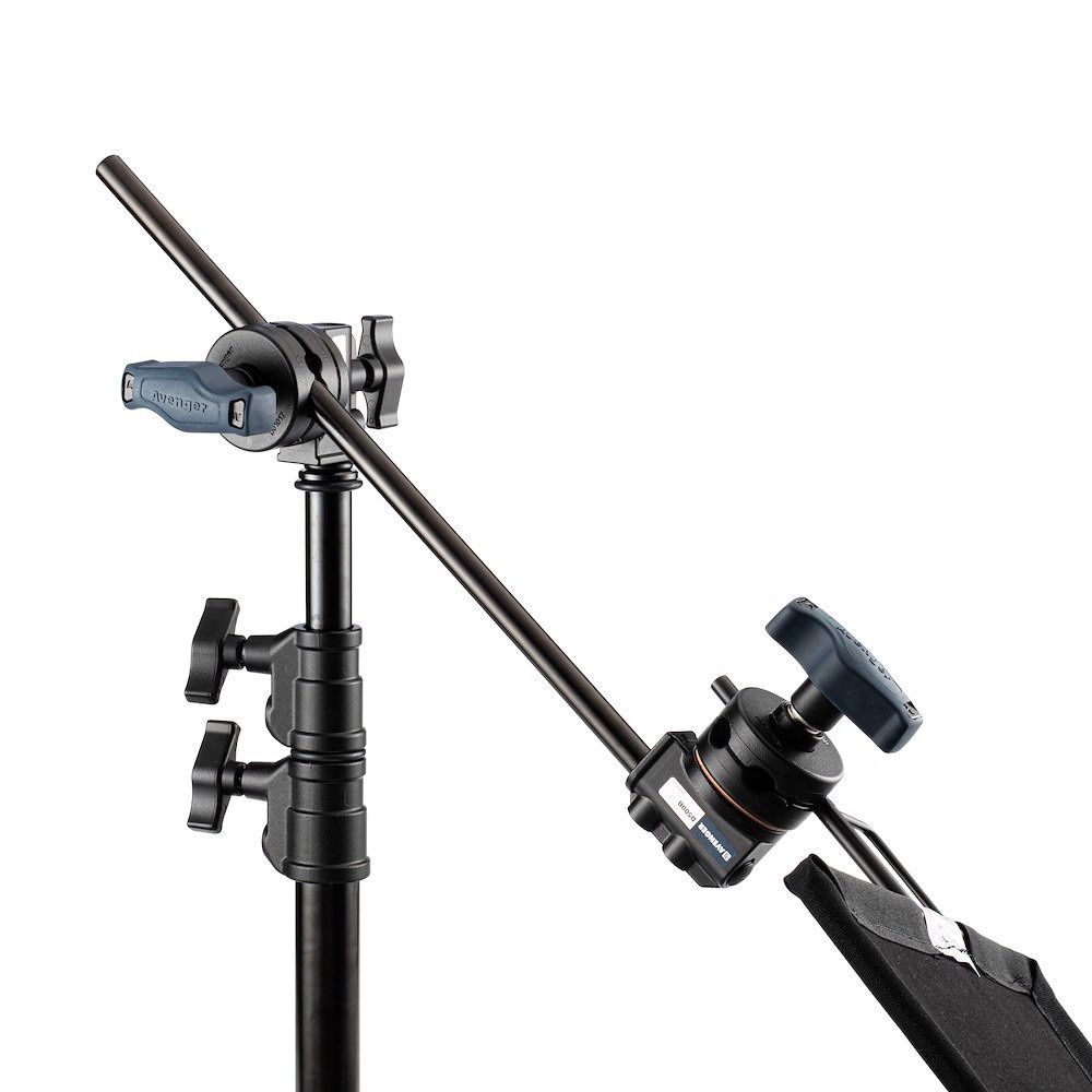 Avenger 20" Extension Grip Arm 51cm Blk