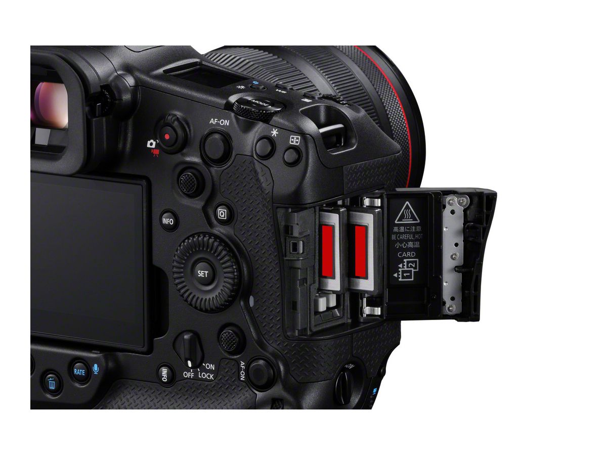 Canon EOS R1 Body