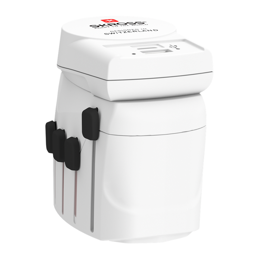 Skross PRO+ USB AC30PD