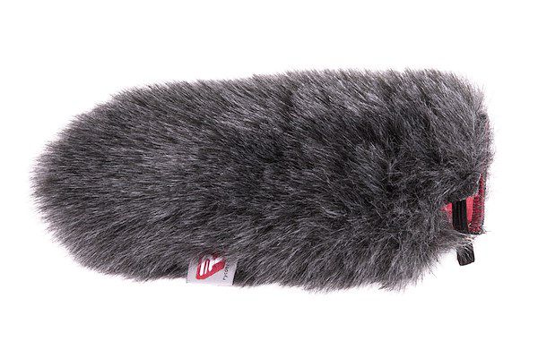 Rycote Mini Windjammer Rode Videomic Go