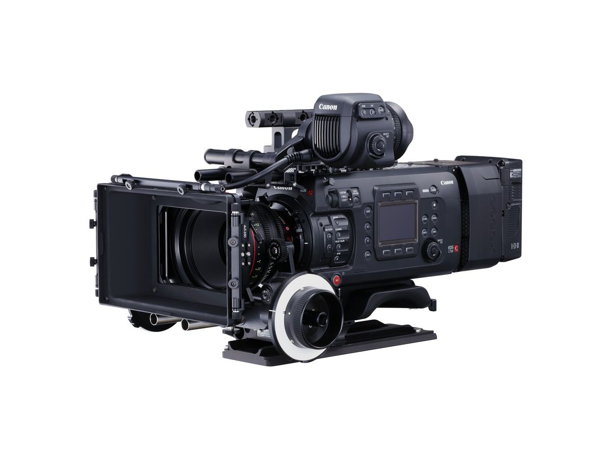 Canon EOS C700 FF PL