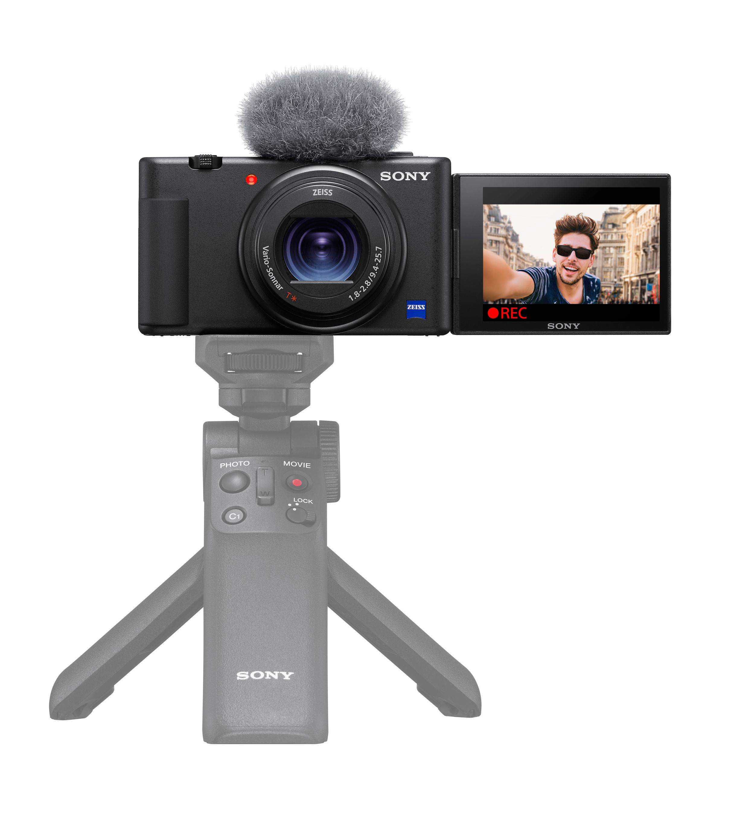 Sony Vlog  Camera  ZV1 4K engelberger ag