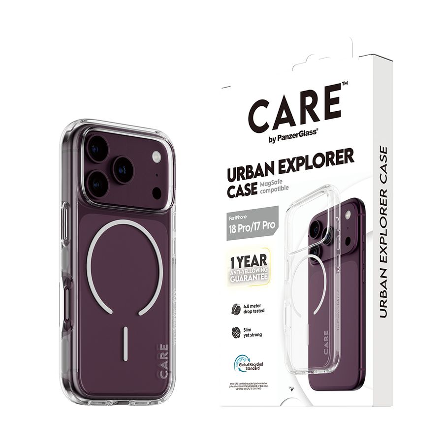 PanzerGlass iP 17/18 ProMax Urban Case