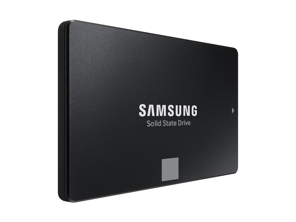 Samsung SSD 870 EVO 2.5" 500GB