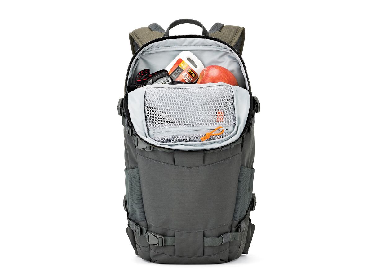 Lowepro Flipside Trek BP 350AW gris/vert