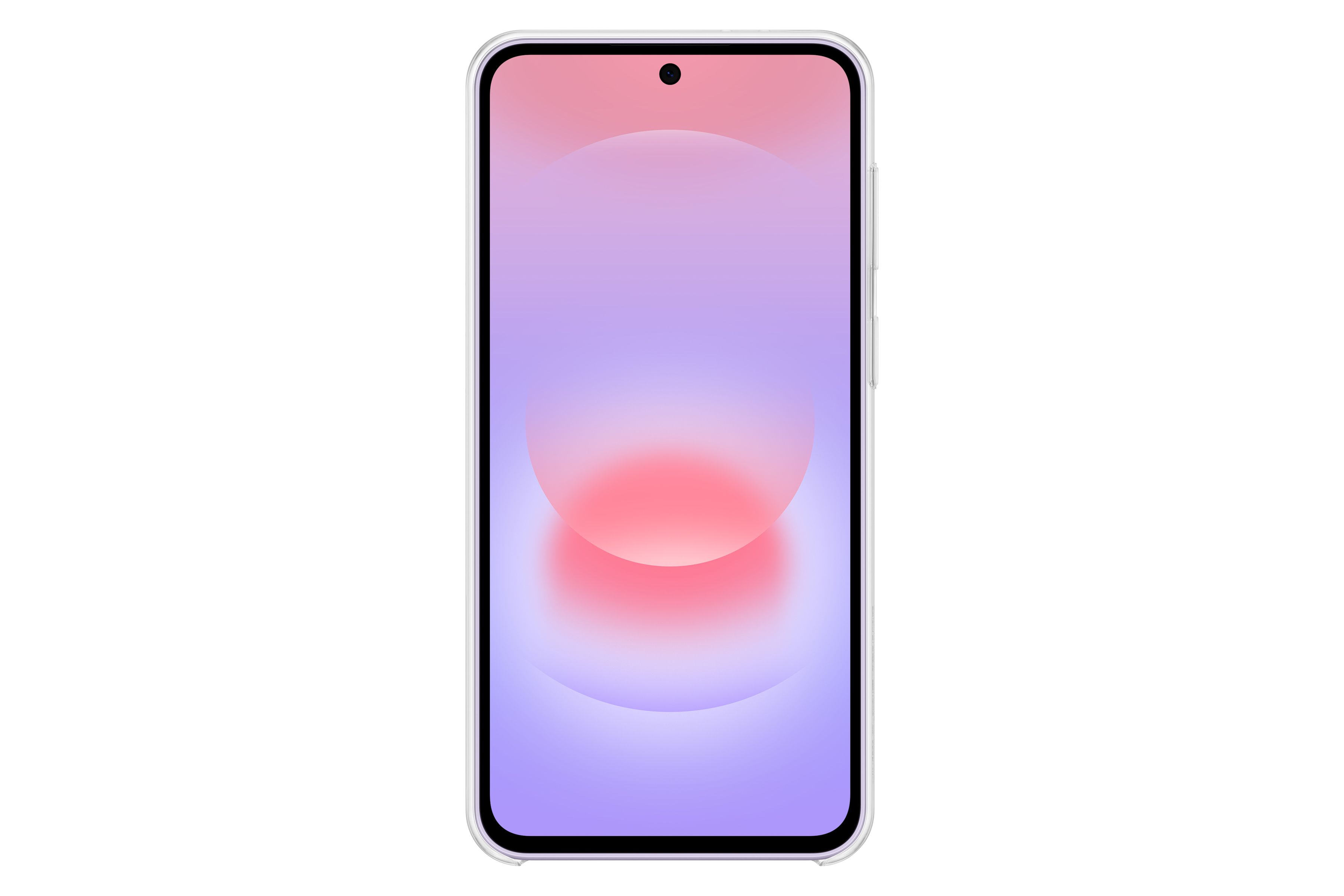 Samsung A37 Clear Case Transparent