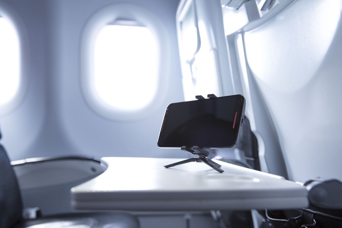 Joby GripTight ONE Micro Stand (Black)