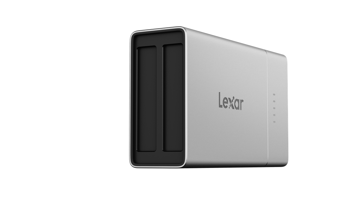 Lexar Professional Workflow Go