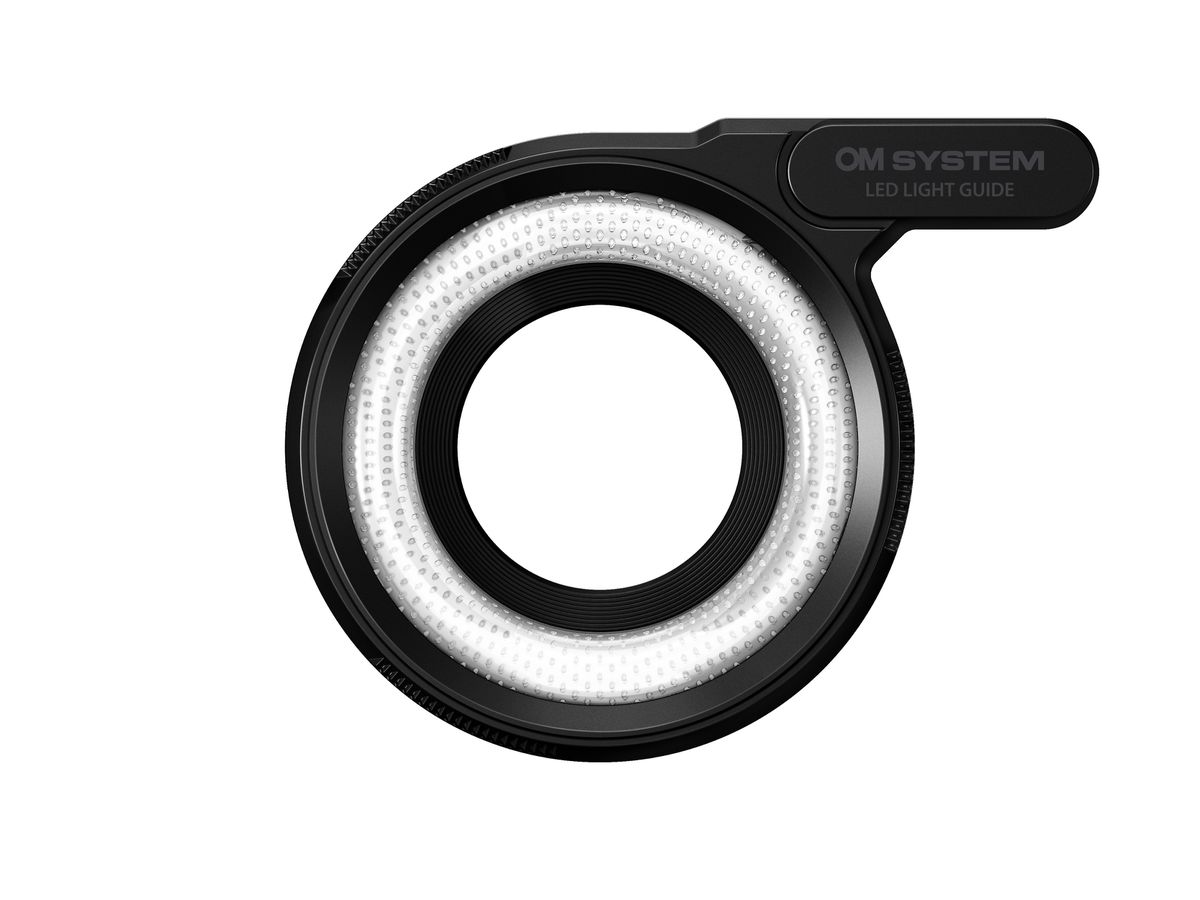 OM System LG-1 Flash LED pour TG