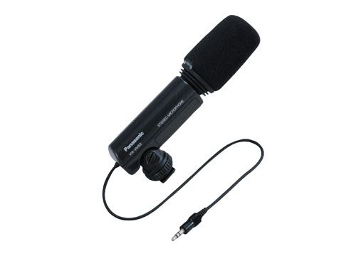 Panasonic Stereo-Microphone