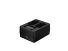 Fujifilm Chargeur de batterie BC-W235