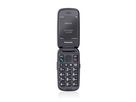 Panasonic Mobiltelefon KX-TU550 Black