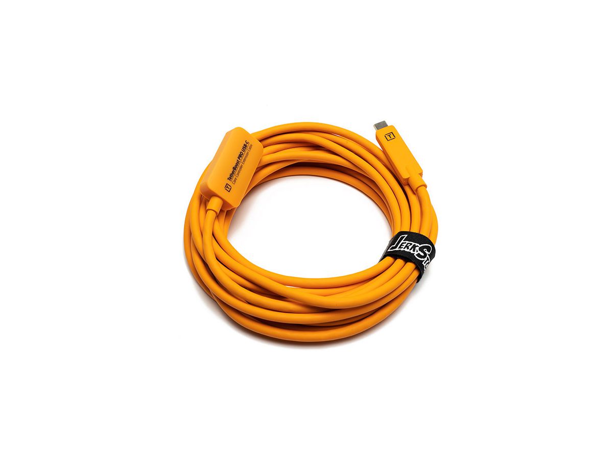 TetherBoost Pro USB-C Ext Cable, Org