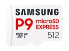 Samsung P9 microSDXC EX 800MB/s 512GB