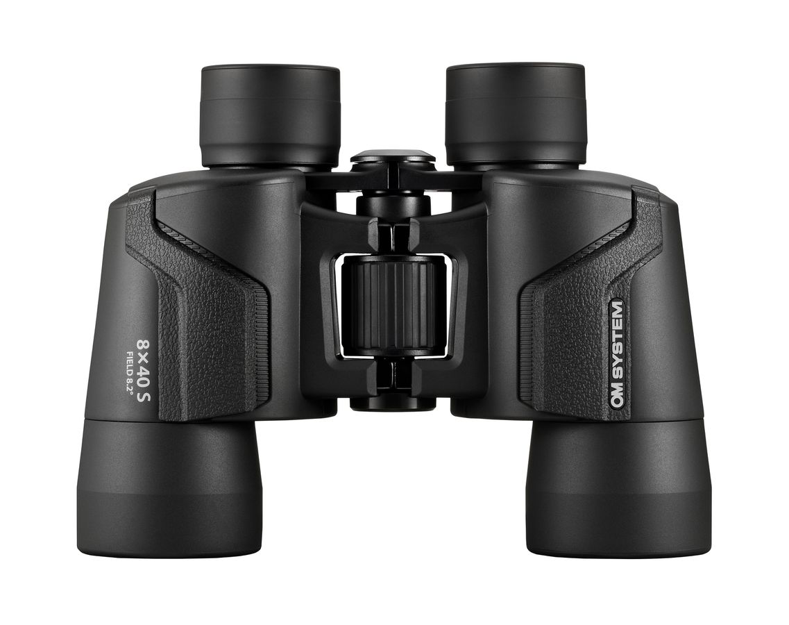 OM System 8x40 S inkl. Tasche