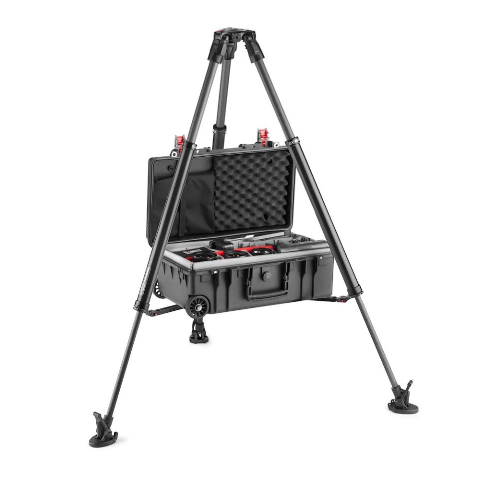 Manfrotto 2 in 1 Tripod Spreader