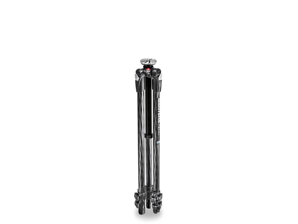 Manfrotto 290Xtra Carbon Tripod 3 S.