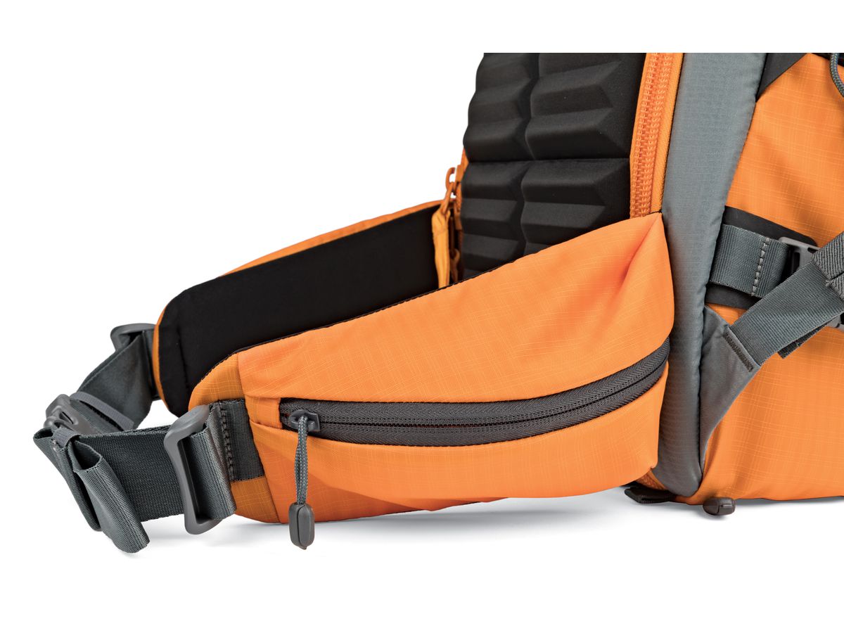 Lowepro Powder BP 500 AW orange/gris