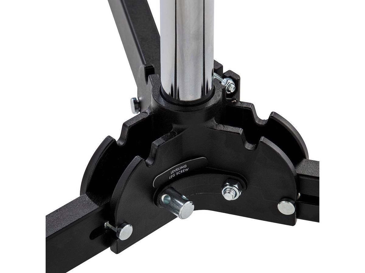 Avenger Roller Stand Low Base 340cm