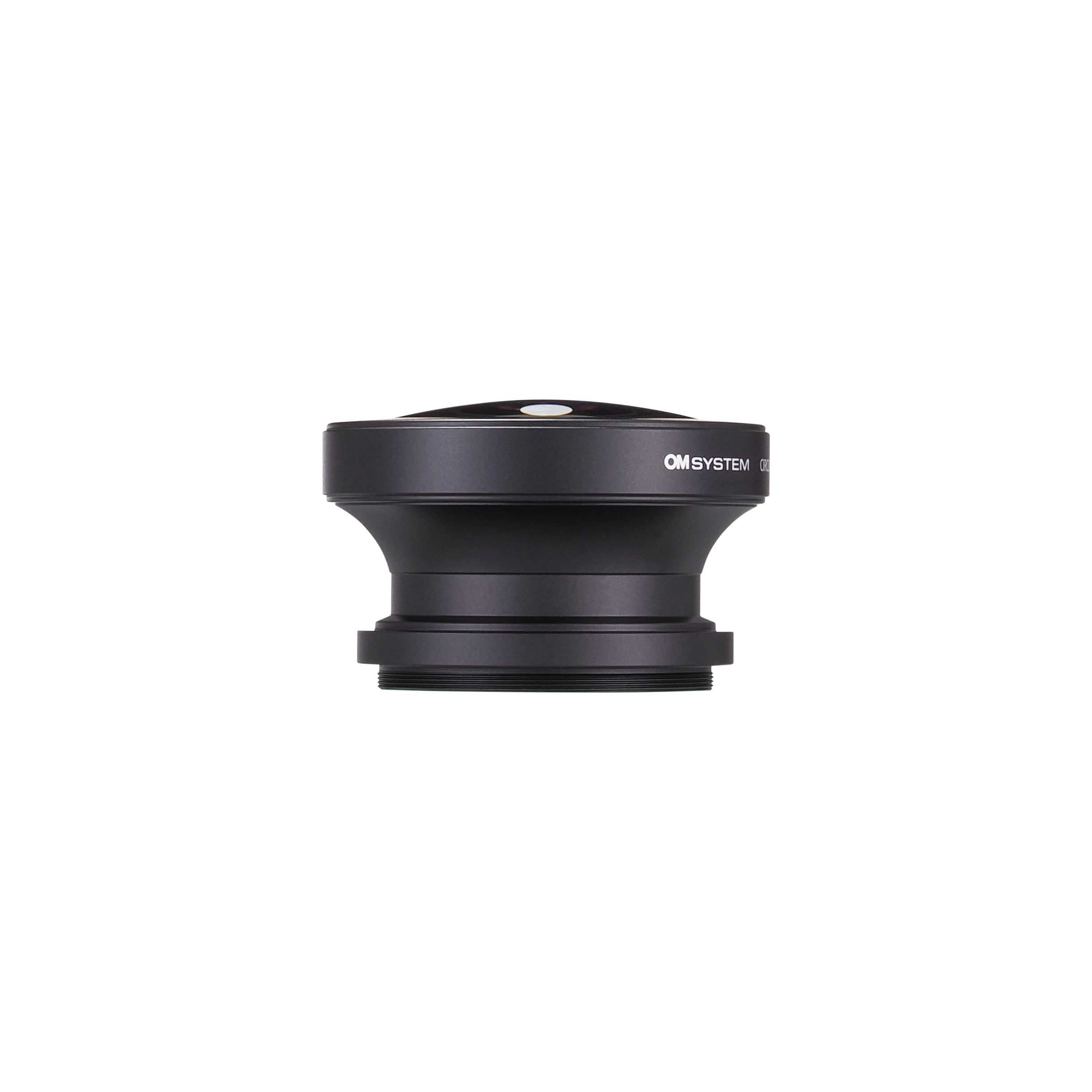 OM System FCON-T02 Fisheye Convertisseur