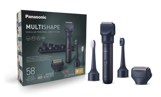 Panasonic Multishape Pack de voyage