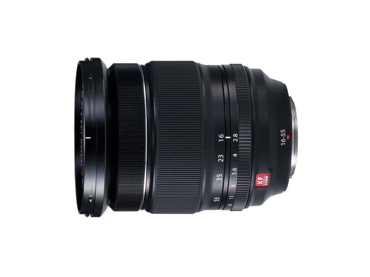 Fujinon XF 16-55mm F2.8 R LM WR Swiss Ga