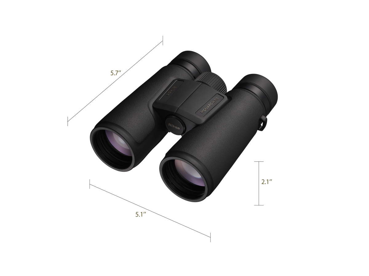 Nikon Fernglas Monarch M5 10x42