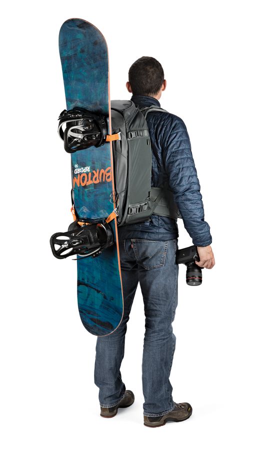 Lowepro Whistler BP 450 AW II Green Line