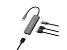 Verbatim 4 in 1 USB-C Multiport Hub